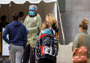 Καναδάς – Εντοπίστηκαν 2 κρούσματα της Ομικρον – 8 πιθανά στη Γαλλία