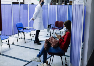 Κοροναϊός – Ερχονται τα πάνω κάτω για ανεμβολίαστους – Πού δεν ισχύει το αρνητικό τεστ