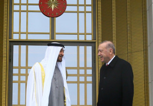 Τουρκία – Τι σηματοδοτεί η στροφή Ερντογάν στον αραβικό κόσμο
