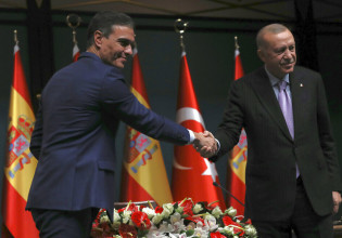 Τουρκία – Τι σημαίνει η αμυντική συμφωνία με την Ισπανία