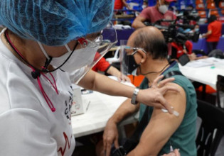 Φιλιππίνες – Εκστρατεία ανοσοποίησης 9 εκατ. ανθρώπων σε τρεις ημέρες