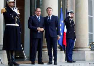 Στο Παρίσι οι ξένοι ηγέτες για τη διάσκεψη για τη Λιβύη – Τι θα πει ο Μητσοτάκης