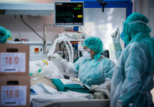 ΠΟΕΔΗΝ – Τραγική η κατάσταση στα νοσοκομεία – Χάνουμε ασθενείς εκτός ΜΕΘ – Γίνεται επιλογή ασθενών