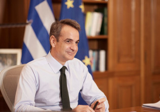 Μητσοτάκης στον πρόεδρο των Βρετανών βιομηχάνων – Η Ελλάδα είναι ελκυστικός προορισμός για επενδύσεις