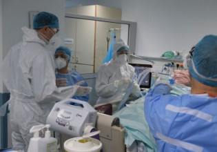 SOS από Καπραβέλο «Γέμισαν οι νεκροθάλαμοι του νοσοκομείου» – Πάμε για 2.500 θανάτους μέσα στο Νοέμβρη