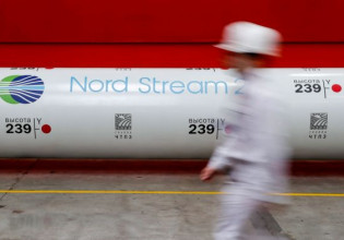 Γερμανία – Εμπλοκή στην έγκριση της λειτουργίας του Nord Stream 2 – Άλμα στις τιμές του φυσικού αερίου
