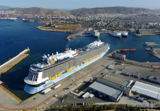 The lack of infrastructure in 50 ports hinders the development of the cruise industry
