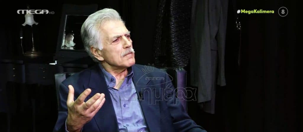 Θωμάς Κινδύνης – «Ο Δημήτρης Παπαμιχαήλ ήταν ένας ζεστός και γλυκός άνθρωπος. Τα… “έτσουζε” βέβαια λιγάκι»