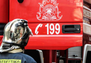 Θεσσαλονίκη – Νεκρή  53χρονη από φωτιά σε διαμέρισμα