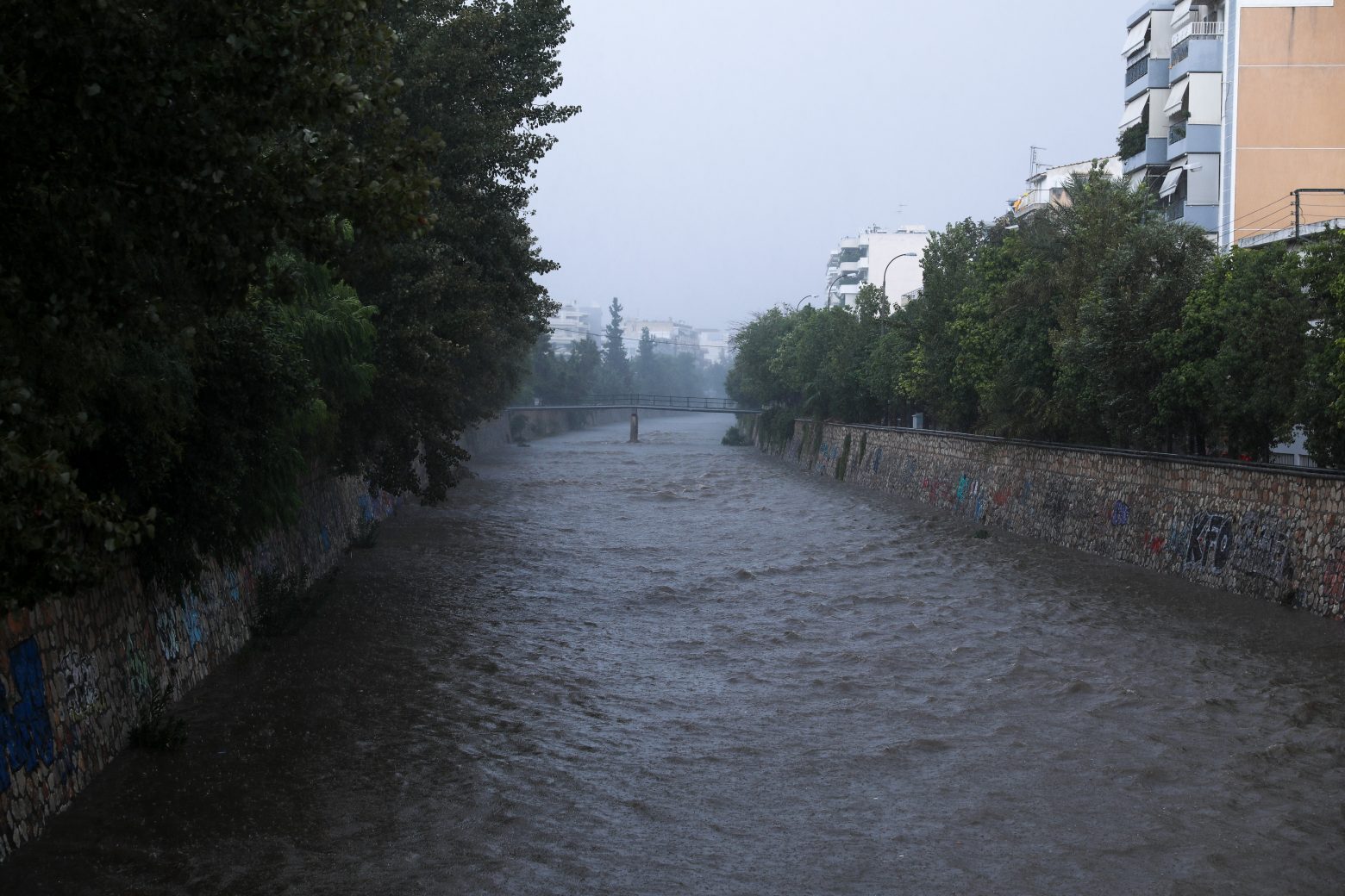 Πλημμύρες - Ενημερωτικό σποτ του υπουργείου Κλιματικής κρίσης με οδηγίες προστασίας
