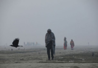 Ινδία – Προβλήματα του αναπνευστικού σε παιδιά λόγω της ρύπανσης του αέρα