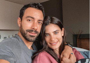 Χριστίνα Μπόμπα και Σάκης Τανιμανίδης – Μετακομίζει σε νέο σπίτι το ζευγάρι
