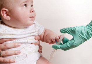 Η πανδημία καθυστερεί τον εμβολιασμό ρουτίνας των παιδιών – Ρήγμα στο τείχος ανοσίας