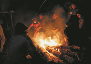 «Χειρότερη από πόλεμο η κατάσταση στα σύνορα» Λευκορωσίας – Πολωνίας