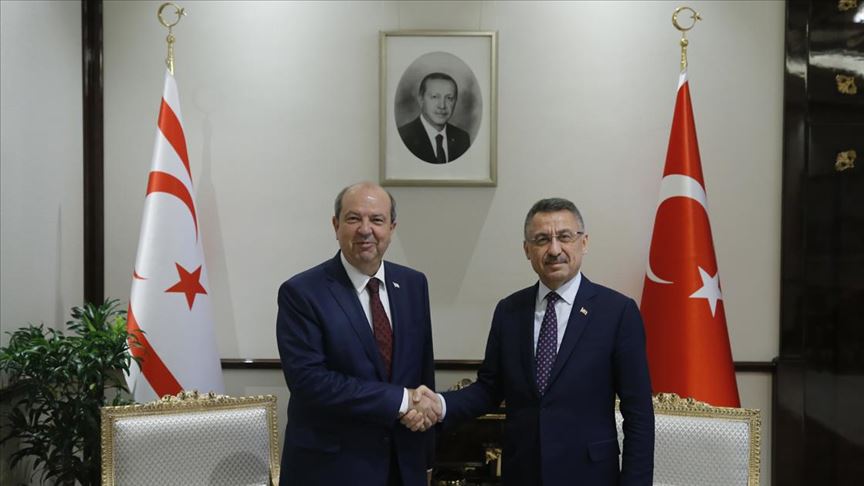 Κύπρος - Ασφυκτικός έλεγχος των κατεχομένων από την Άγκυρα - Με εντολή Ερντογάν ανέλαβε «κυβερνήτης» ο τούρκος αντιπρόεδρος