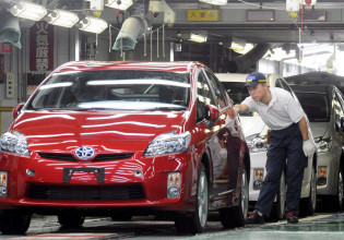 Γιατί η Toyota επενδύει και στην τεχνολογία του υδρογόνου