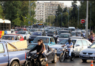 Θεσσαλονίκη – Αύξηση 10%-12% στον αριθμό των μετακινήσεων και 15%-25% στο μέσο χρόνο διαδρομής στην πόλη