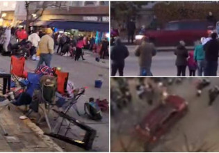 Ουισκόνσιν – Πέντε νεκροί από την «εισβολή» αυτοκινήτου σε Χριστουγεννιάτικη παρέλαση