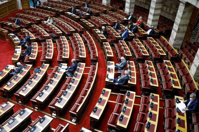 Βουλή - Αποσύρθηκε η ρύθμιση για τις εκλογές συνδικαλιστών στην Αστυνομία