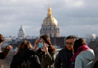 Κοροναϊός – Ρεκόρ κρουσμάτων στη Γερμανία – Τρομάζουν οι αριθμοί στην Αν. Ευρώπη