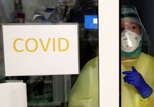 Ολλανδία – Οι ασθενείς με Covid-19 «διώχνουν» καρκινοπαθείς και καρδιοπαθείς από τις ΜΕΘ
