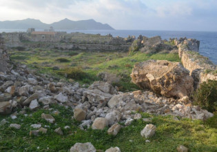 Κρήτη – Έκλεψε πέτρες από αρχαιολογικό χώρο για να… χτίσει το σπίτι του