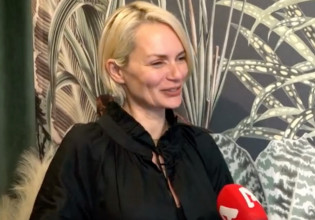 Έλενα Χριστοπούλου – Δέχτηκε επίθεση από σκύλο και τραυματίστηκε στο μάτι