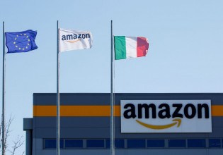 Amazon – Ιταλικό χαστούκι με πρόστιμο 1,1 δισ. ευρώ για μονοπωλιακές πρακτικές