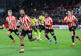 Μπρέντφορντ – Γουότφορντ 2-1