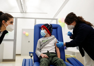 Κοροναϊός – Ένα στα 100 παιδιά που προσβάλλονται θα χρειαστεί νοσηλεία, δείχνει μελέτη του ECDC