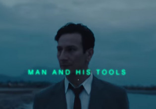 Theodore – Ακούστε το νέο του τραγούδι Man and his Tools