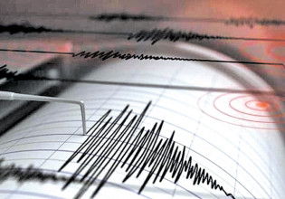 Σεισμός  στη Θεσσαλονίκη – Ταρακουνήθηκε η συμπρωτεύουσα