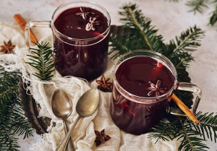 Πώς να φτιάξετε το ζεστό γλυκό κρασί των Χριστουγέννων