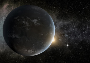 Οι αστρονόμοι ξύνουν το κεφάλι τους με γιγάντιο πλανήτη που «δεν έπρεπε να υπάρχει»