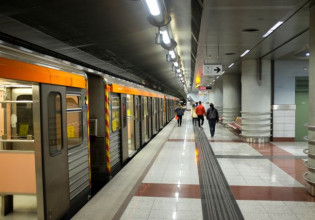 Μετρό και Τραμ – Επανέρχονται τα νυχτερινά δρομολόγια κάθε Παρασκευή και Σάββατο