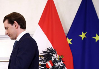 Αυστρία – Ανακοίνωσε την αποχώρησή του από την πολιτική ο Σεμπάστιαν Κουρτς – Αφορμή ο νεογέννητος γιος του, αιτία το σκάνδαλο Ίμπιζα