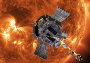 NASA – Σκάφος της άγγιξε τον Ήλιο