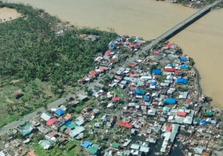 Φιλιππίνες – Τουλάχιστον 31 νεκροί από τον τυφώνα Ράι