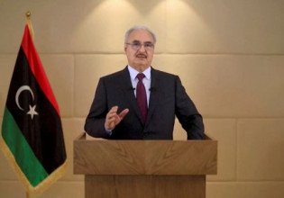 Η Λιβύη στην επικίνδυνη τελική ευθεία για τις προεδρικές εκλογές