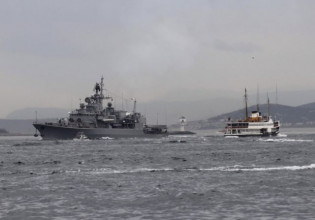 Επικίνδυνη κλιμάκωση στο Στενό του Κερτς – Ουκρανικό πλοίο αρνείται να αλλάξει πορεία