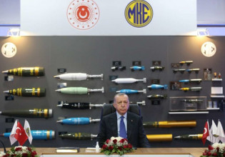 Η Τουρκία φλερτάρει με την Αφρική – Εξαγωγές 327 εκατ. δολαρίων για όπλα και αμυντικό υλικό
