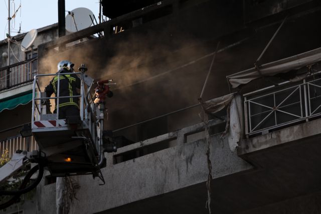 Λάρισα - Κάλεσαν πυροσβέστες για δήθεν φωτιά και τους πυροβόλησαν με αεροβόλο