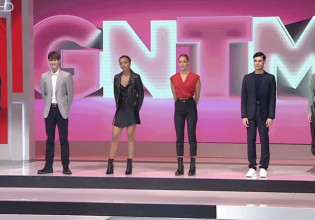 GNTM – Ποιο μοντέλο αποχώρησε ένα βήμα πριν την τελική 5αδα;