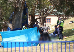 Αυστραλία – Τέσσερα νεκρά παιδιά στη διάρκεια σχολικής γιορτής – Ισχυρός άνεμος σήκωσε στον αέρα φουσκωτό κάστρο