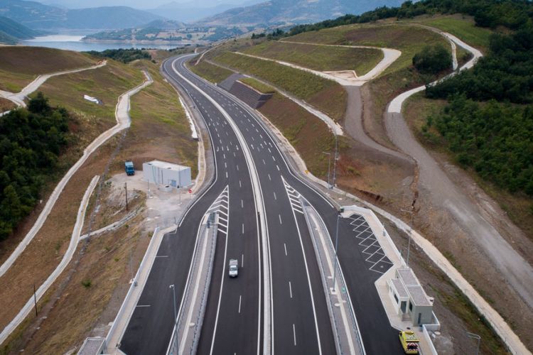 Karamanlis – Patras-Pyrgos highway begins at start of 2022,