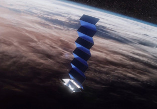 Starlink – Δορυφόροι του Ίλον Μασκ απέφυγαν συντρίμμια από την αντιδορυφορική δοκιμή της Ρωσίας