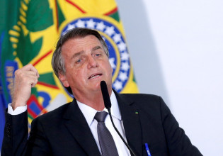 Βραζιλία – Νέα έρευνα κατά του Μπολσονάρο για ψευδή πληροφόρηση σχετικά με τον κοροναϊό