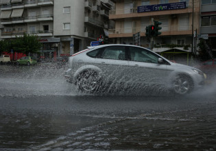 Καιρός – Νέες βροχές και καταιγίδες την Κυριακή, τοπικά ισχυρές – Ποιες περιοχές θα πληγούν