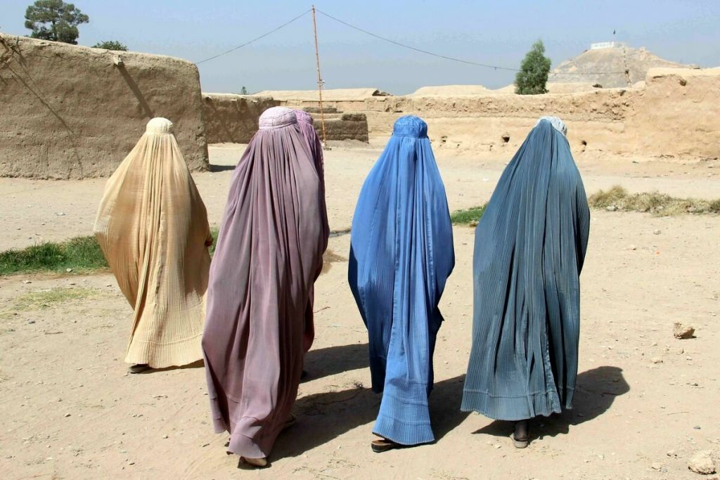 Αφγανιστάν - Οι Ταλιμπάν αναγνωρίζουν στις γυναίκες το δικαίωμα να συναινούν στον γάμο