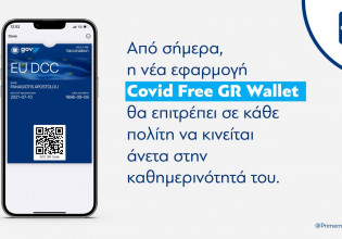 Covid Free Wallet – Διευκρινίσεις για τη ψηφιακή ταυτότητα